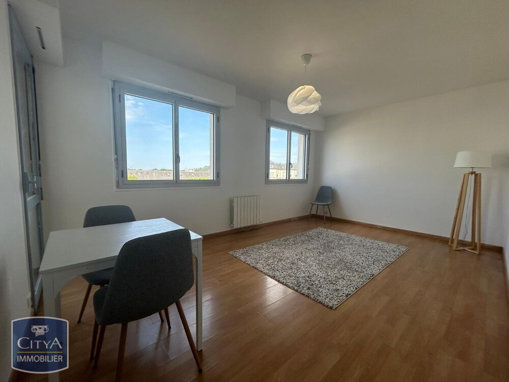 location Appartement - 1 pièce(s) - 32 m² Brive-la-Gaillarde (19100)