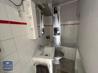  Appartement à louer 1 pièce 12 m²