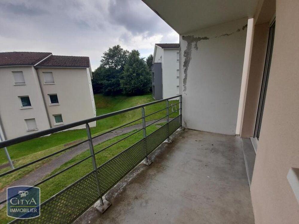 location Appartement - 3 pièce(s) - 63 m² Limoges (87100)