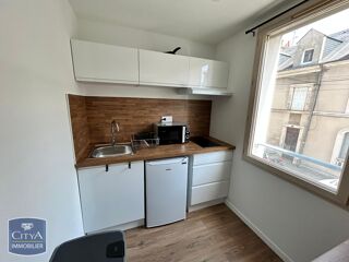  Appartement à louer 1 pièce 21 m²