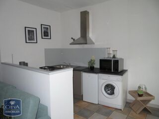  Appartement à louer 2 pièces 39 m²