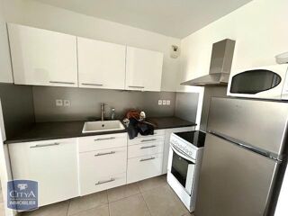  Appartement à louer 2 pièces 47 m²