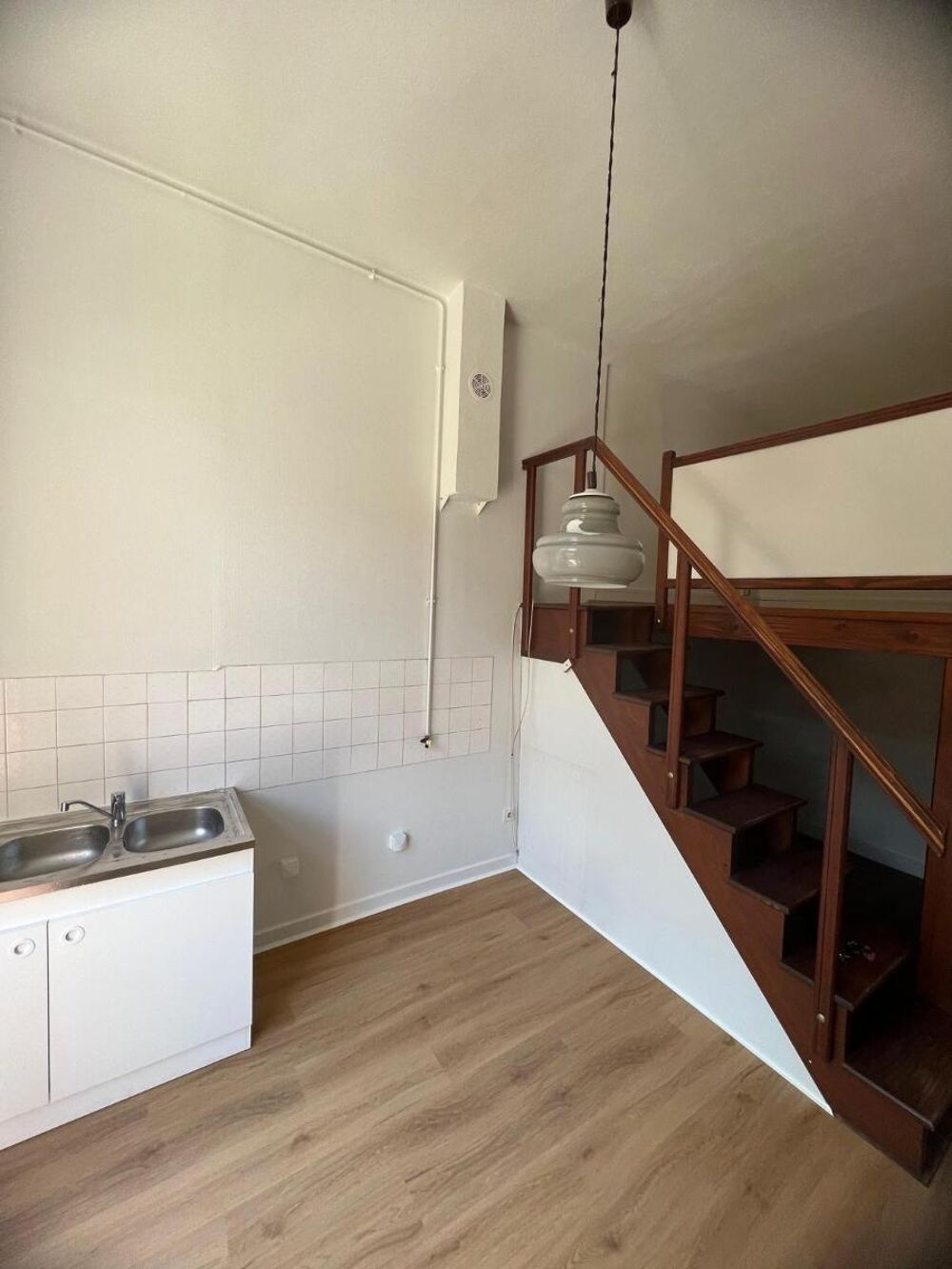 location Appartement - 1 pièce(s) - 22 m² Lyon 3
