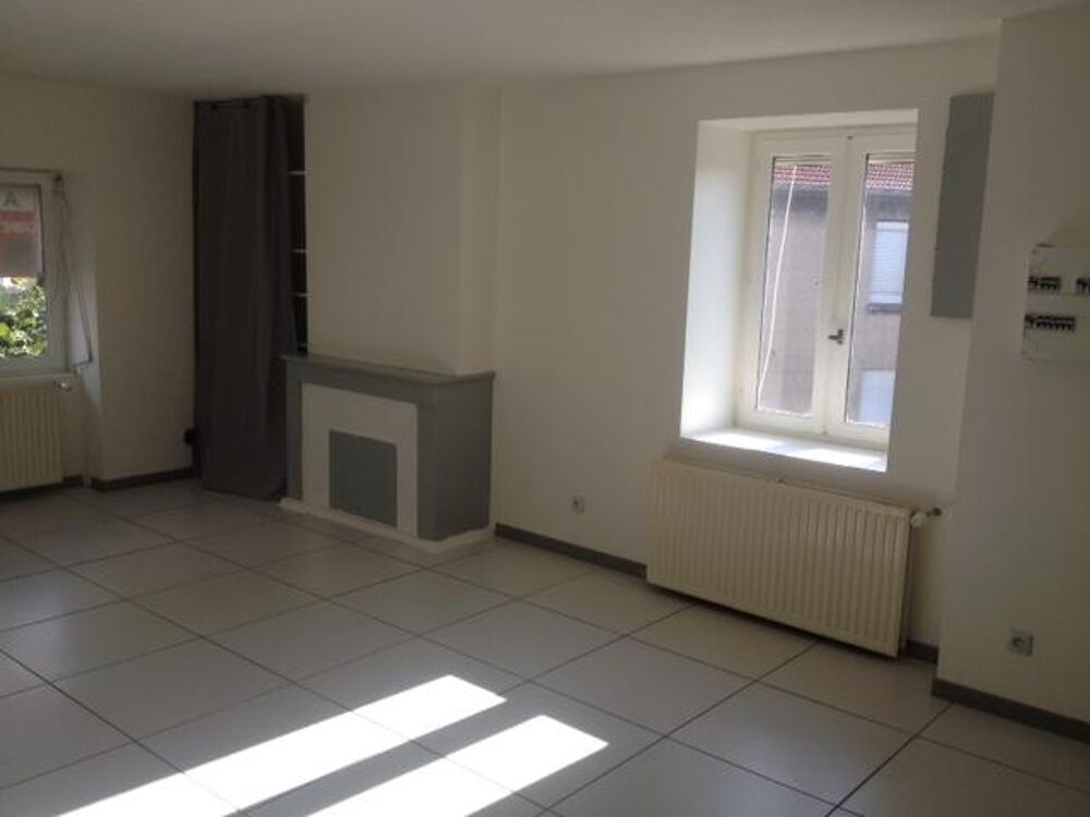 location Appartement - 3 pièce(s) - 64 m² Villars (42390)