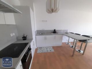  Appartement à louer 2 pièces 40 m²
