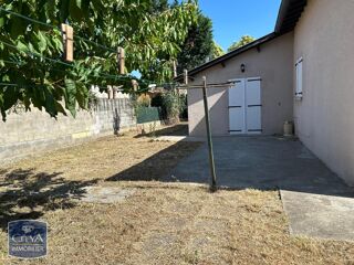  Maison à louer 4 pièces 100 m²