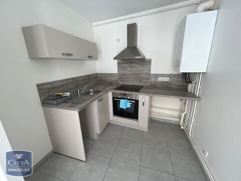   Location Appartement Appartement - 2 pièce(s) - 53 m²