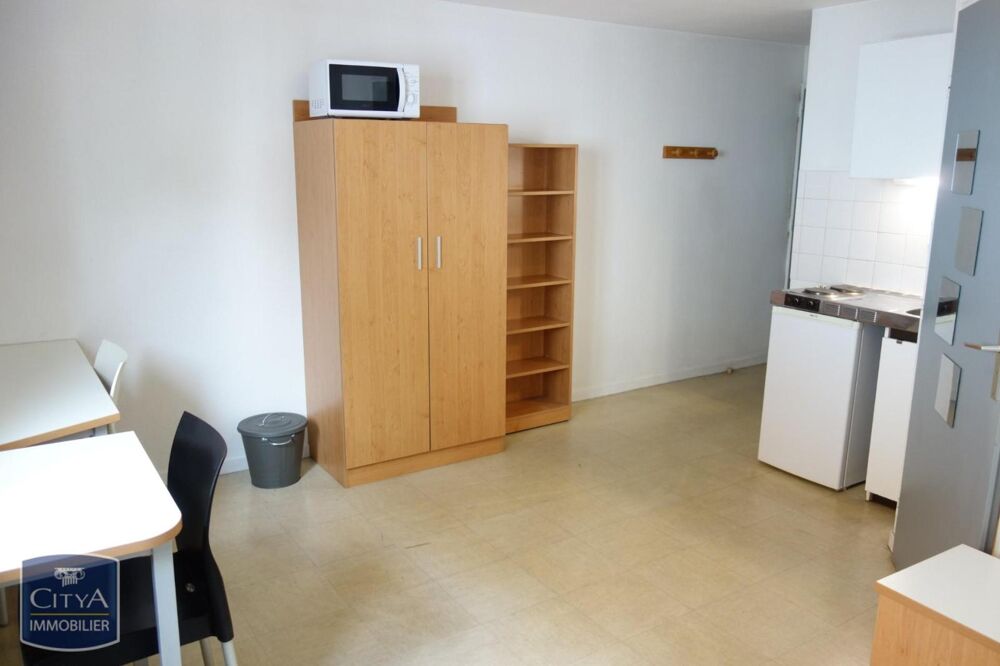 GRENOBLE Proche GARE: Appartement T1. Ce bien d'une supe....