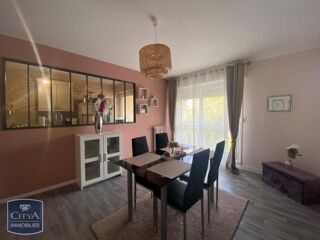  Appartement à louer 4 pièces 78 m²