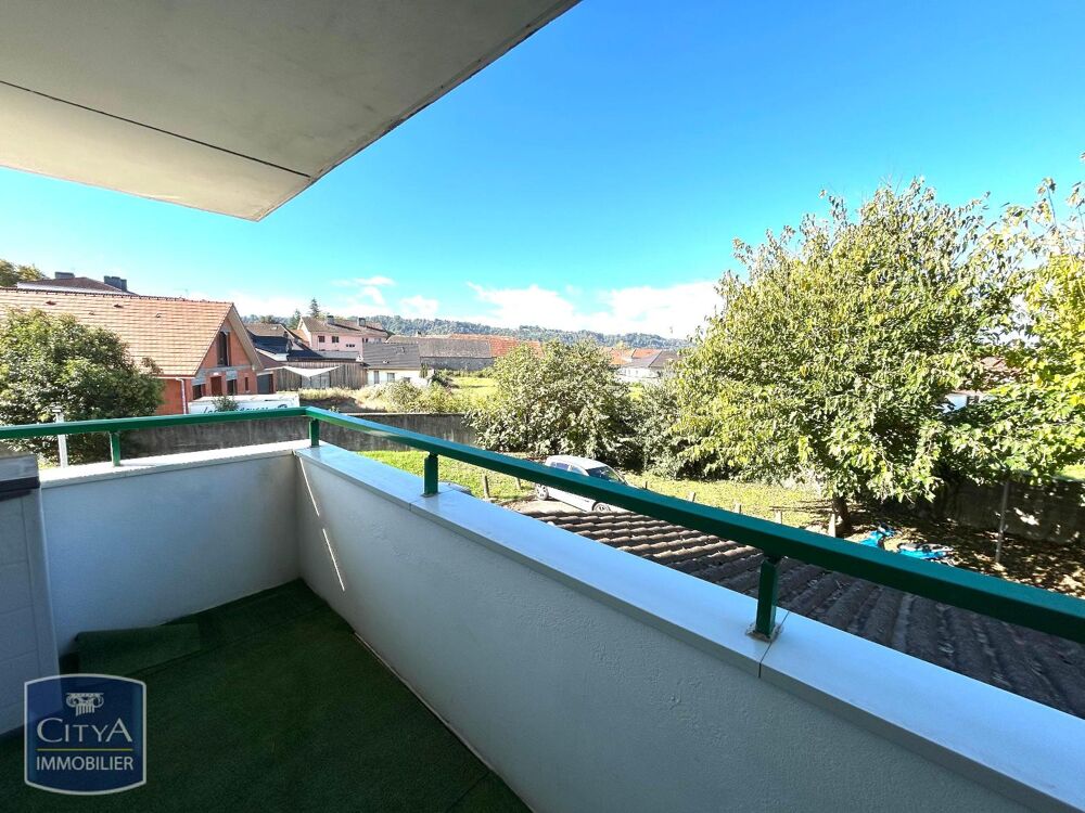 location Appartement - 2 pièce(s) - 52 m² Billère (64140)