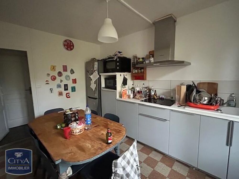 location Appartement - 1 pièce(s) - 10 m² Poitiers (86000)