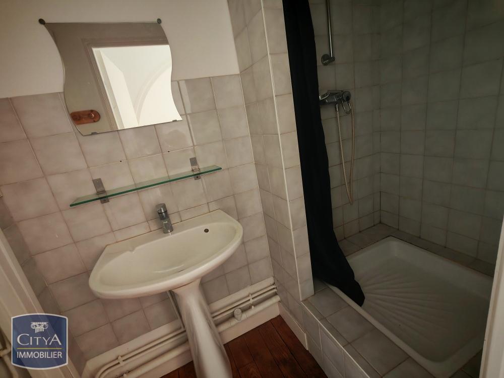 location Appartement - 1 pièce(s) - 24 m² Grenoble (38000)