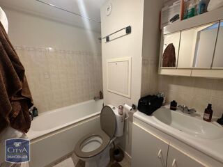  Appartement à louer 1 pièce 22 m²