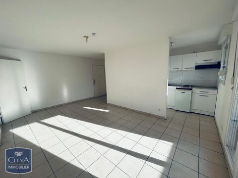   Location Appartement Appartement - 2 pièce(s) - 47 m²