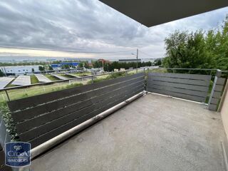  Appartement � louer 3 pi�ces 62 m�