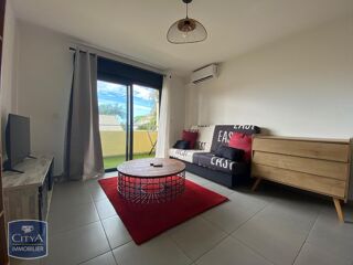  Appartement à louer 1 pièce 27 m²