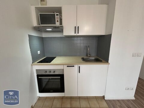  Appartement  louer 1 pice 25 m