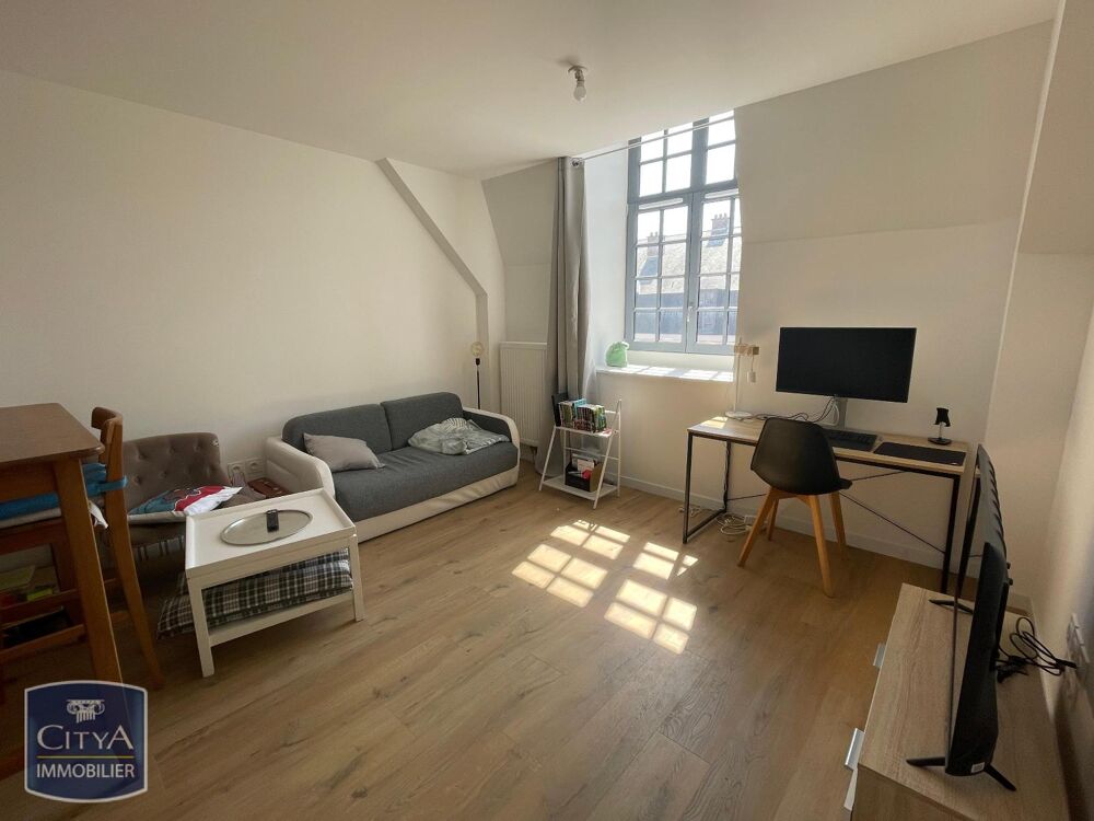 location Appartement - 2 pièce(s) - 41 m² Arras (62000)