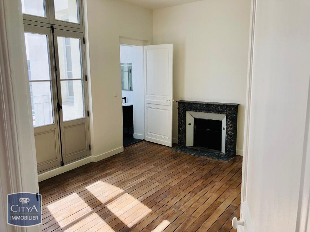 location Appartement - 3 pièce(s) - 66 m² Poitiers (86000)