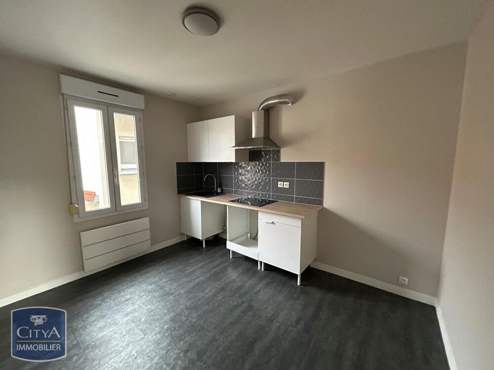 location Appartement - 2 pièce(s) - 29 m² Gennevilliers (92230)