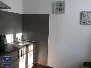  Appartement à louer 2 pièces 33 m²