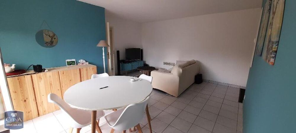 location Appartement - 2 pièce(s) - 48 m² Divion (62460)