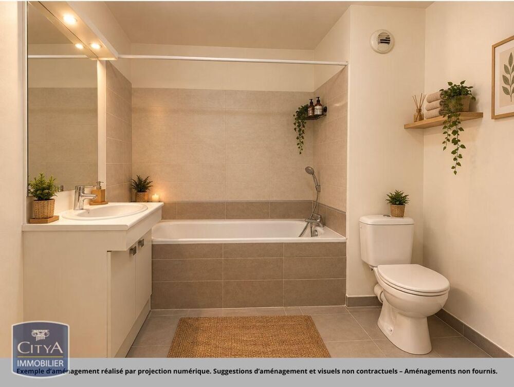 location Appartement - 2 pièce(s) - 43 m² Avignon (84000)