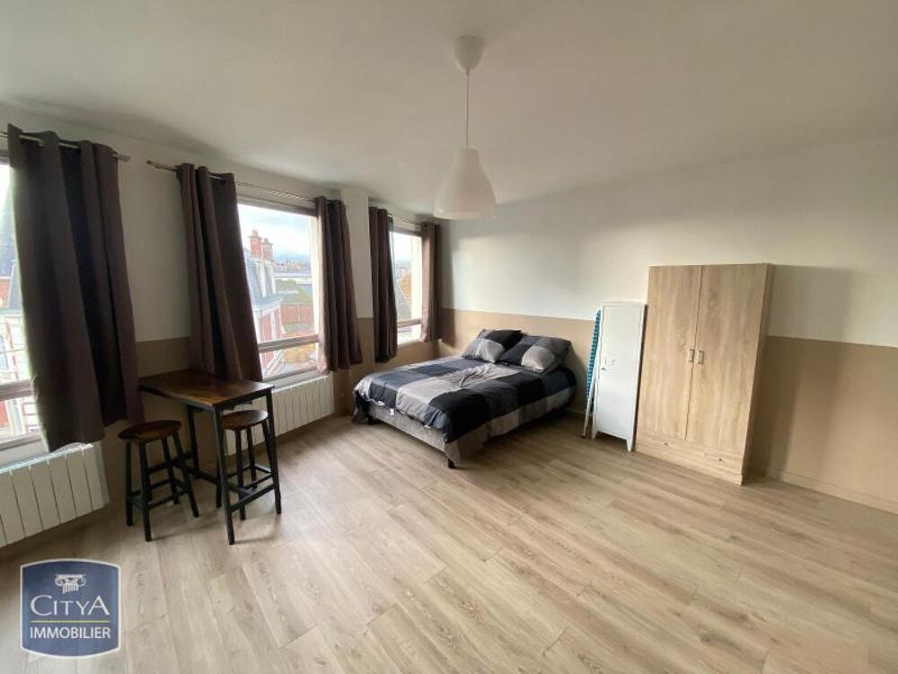 location Appartement - 1 pièce(s) - 35 m² Charleville-Mézières (08000)