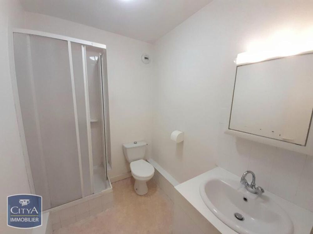 location Appartement - 1 pièce(s) - 25 m² Saint-Cyr-sur-Loire (37540)