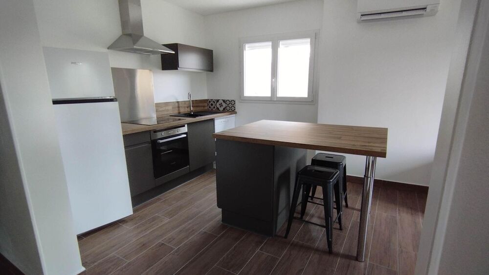 location Appartement - 2 pièce(s) - 45 m² Saint-Germain (07170)