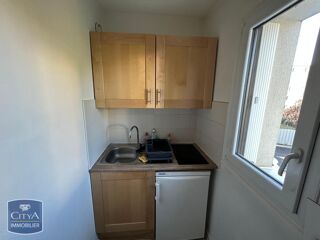  Appartement à louer 1 pièce 24 m²