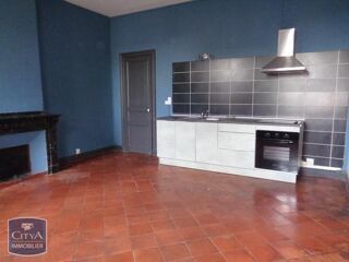  Appartement à louer 3 pièces 54 m²