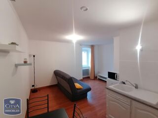  Appartement à louer 1 pièce 28 m²