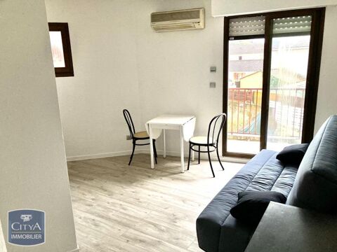  Appartement � louer 1 pi�ce 16 m�