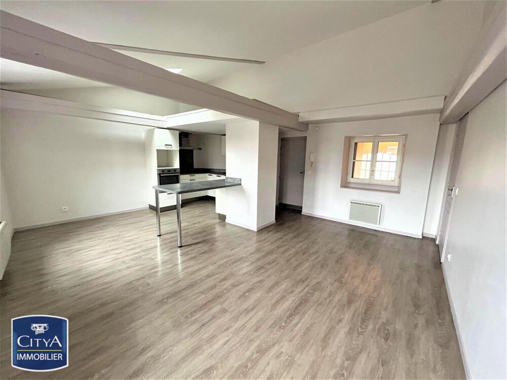 A LOUER - CITYA JAUDE Découvrez cet appartement de 3 piè....