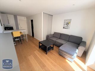  Appartement à louer 1 pièce 24 m²