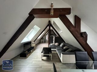  Appartement � louer 1 pi�ce 37 m�