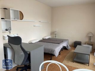  Appartement à louer 1 pièce 27 m²