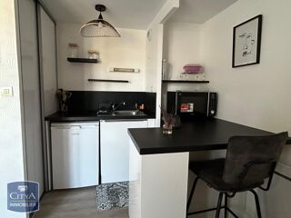  Appartement à louer 1 pièce 27 m²