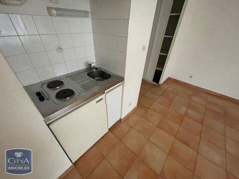  Appartement � louer 1 pi�ce 28 m�