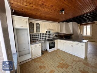  Maison à louer 4 pièces 83 m²