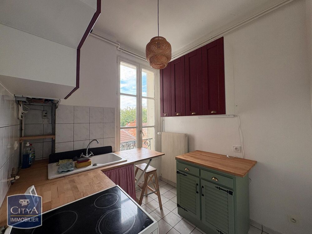 À LOUER : Appartement T2 situé à Reims, dans le code pos....