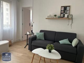  Appartement à louer 2 pièces 35 m²