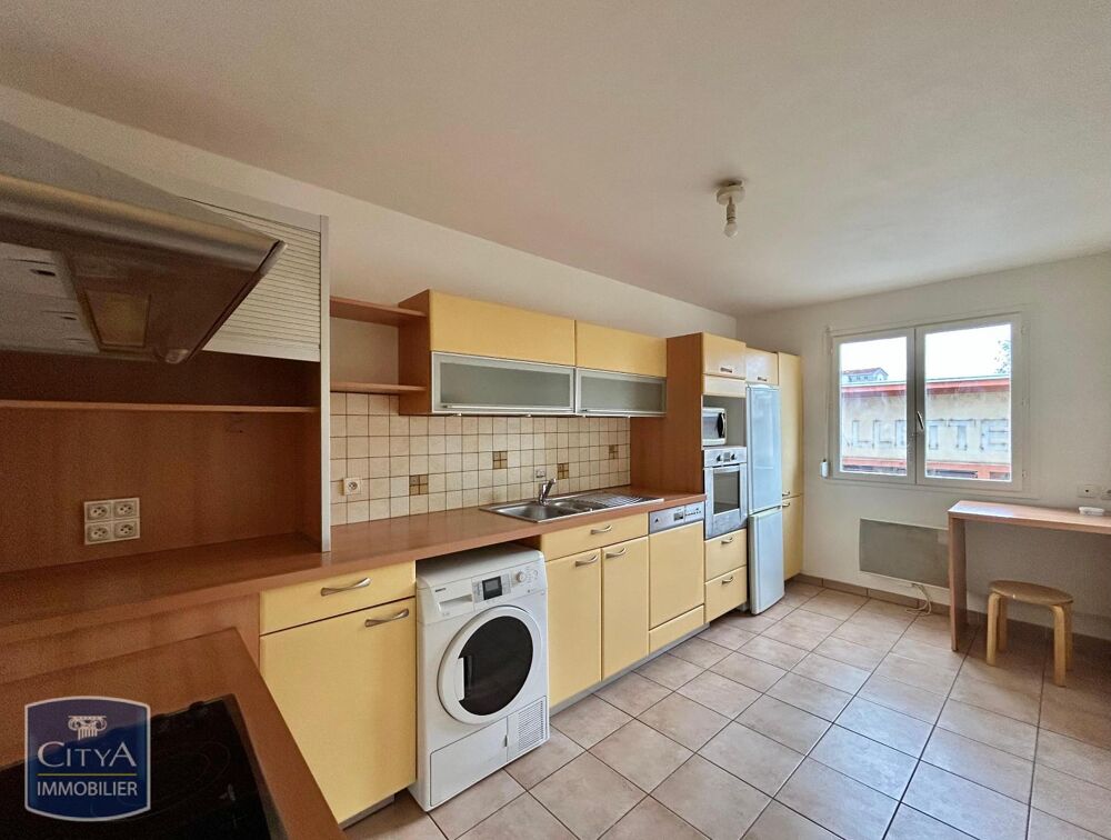 location Appartement - 4 pièce(s) - 85 m² Villeurbanne (69100)