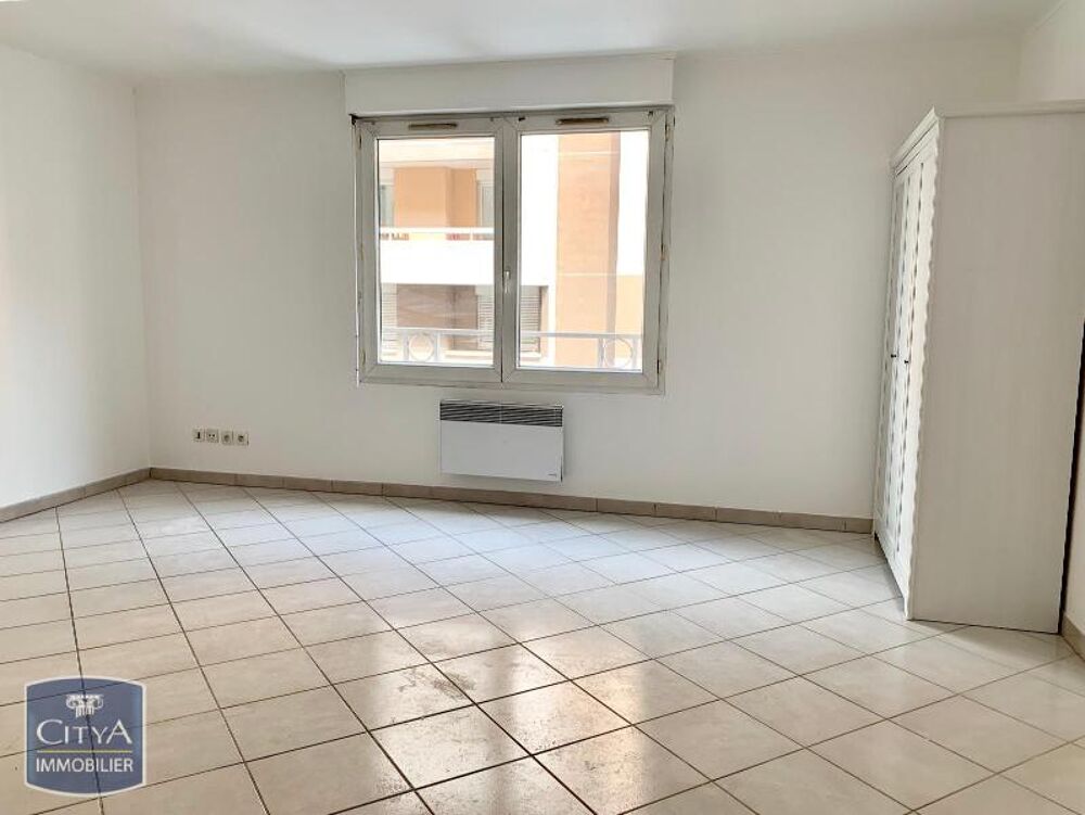 location Appartement - 1 pièce(s) - 30 m² Lyon 7