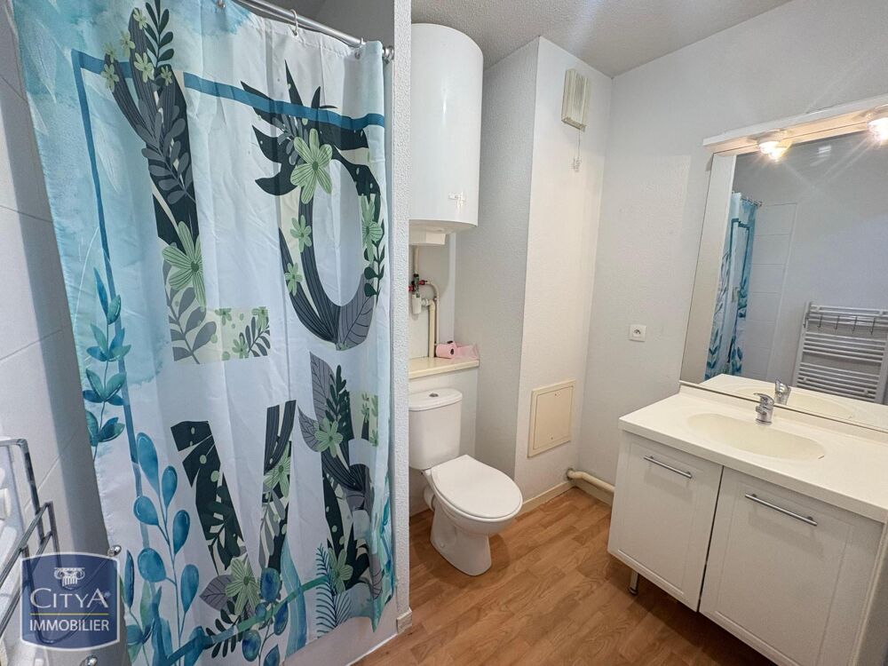 location Appartement - 1 pièce(s) - 18 m² Villeurbanne (69100)