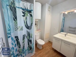  Appartement à louer 1 pièce 18 m²