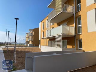  Appartement à louer 2 pièces 45 m²