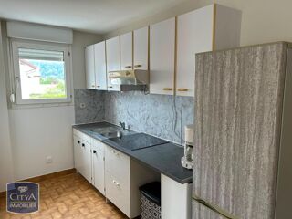  Appartement à louer 2 pièces 36 m²
