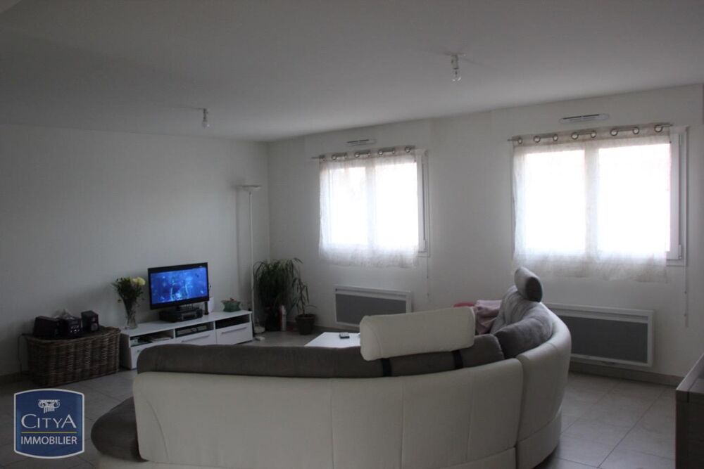 location Appartement - 3 pièce(s) - 84 m² Saint-Nazaire (44600)